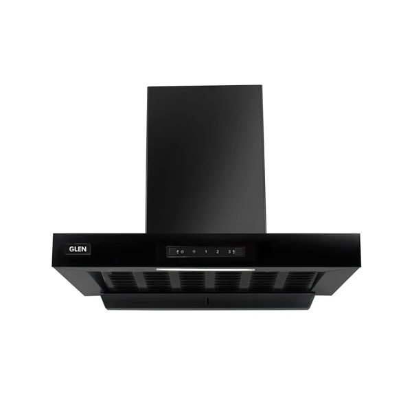 Auto Clean Filter less Kitchen Chimney, Motion Sensor with Touch Control 60cm, 1200